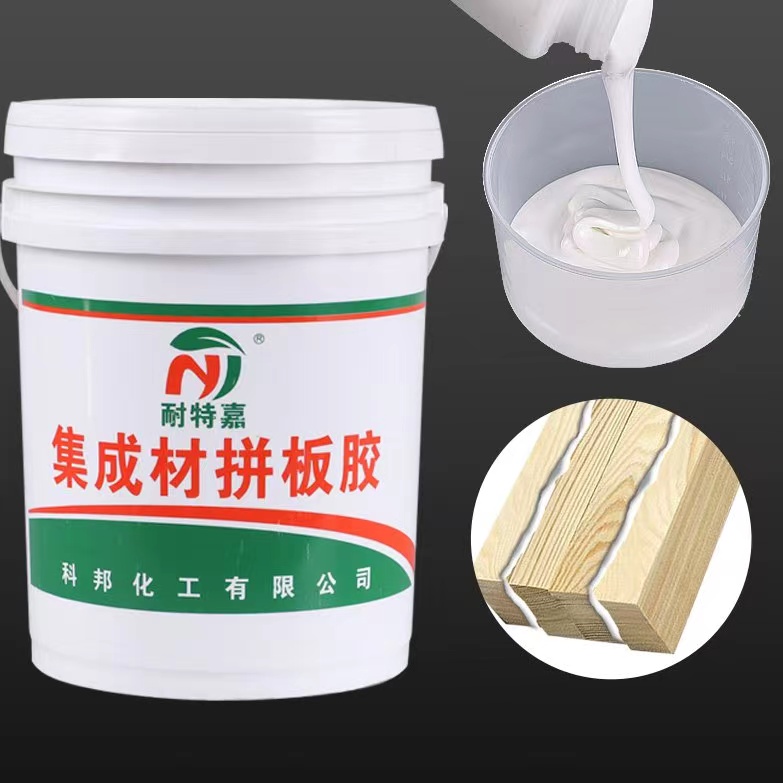 What are the industry standards for two-component glue?