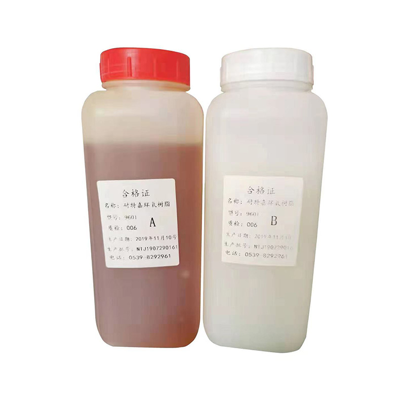 Epoxy resin AB glue