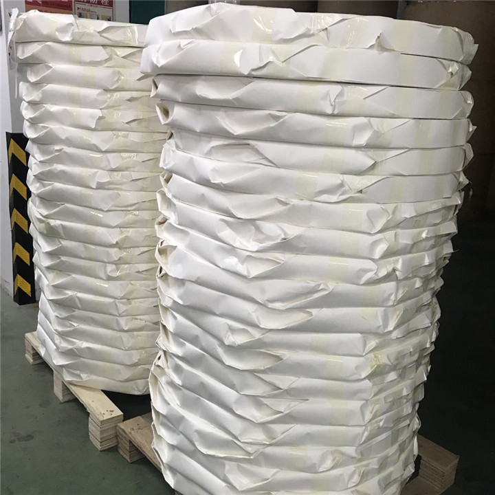 pack in coated paper
