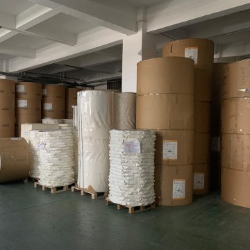 中國高品質專業紙杯卷材，PE塗佈紙，紙杯原料