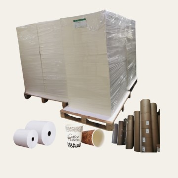 Papier vierge blanc de qualité alimentaire, papier spécial PE Fremitsubishied Bevink Cartridgeprintcanon Pixmaup gratuit, personnalisé, jetable