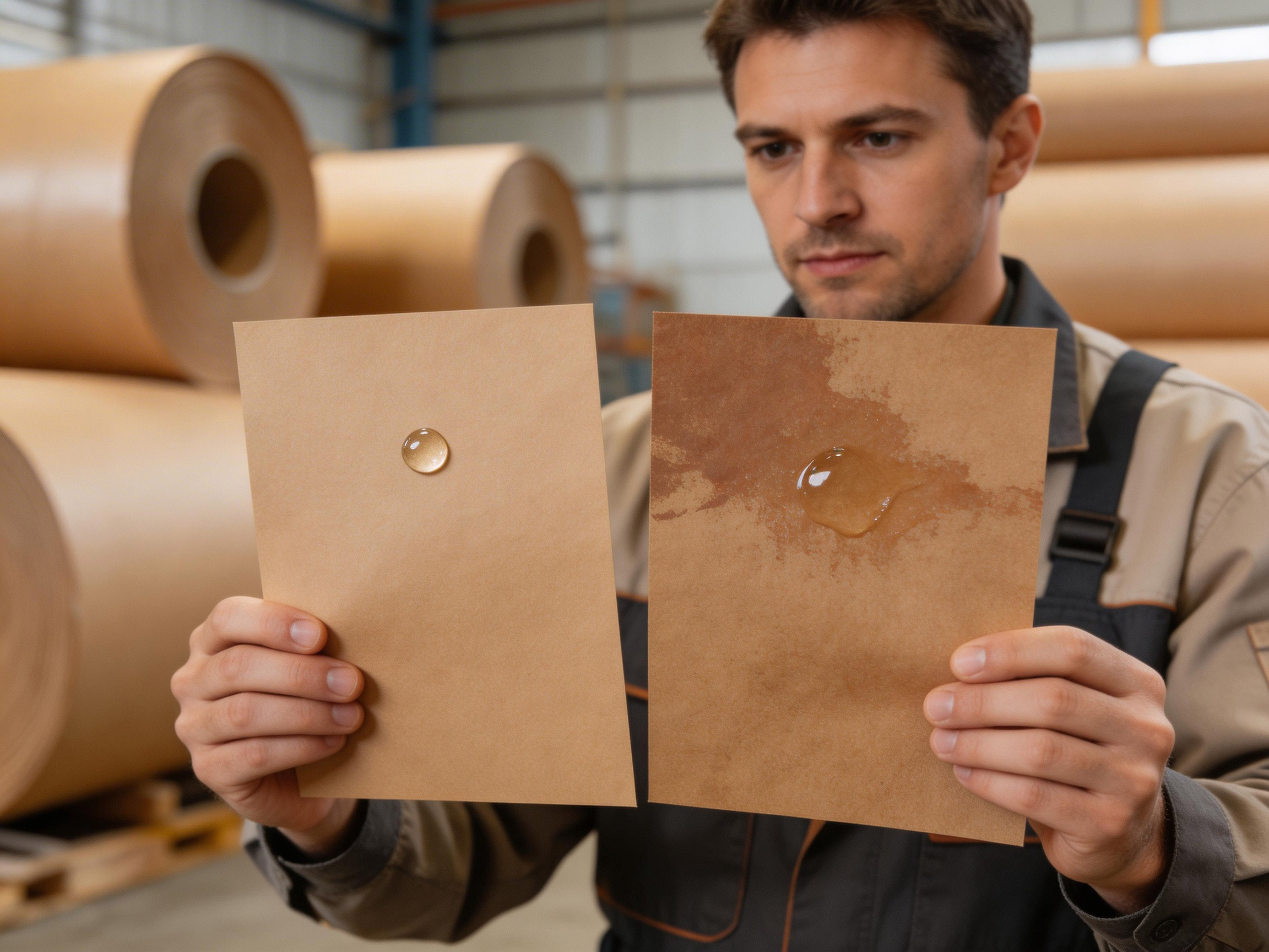 Comment choisir un papier kraft couché PE de bonne qualité : un guide complet pour les acheteurs
