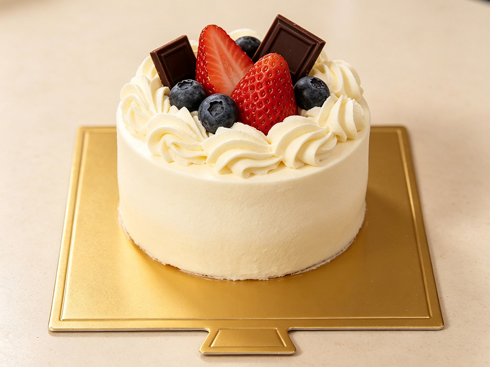 plateau à gâteau