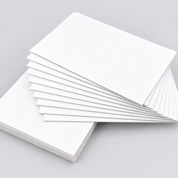 Papelão Ivory Board FBB C1S para embalagens premium
