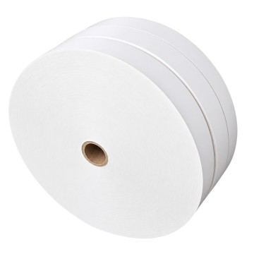 Rouleau de papier double couche PE pour fond de gobelet en papier