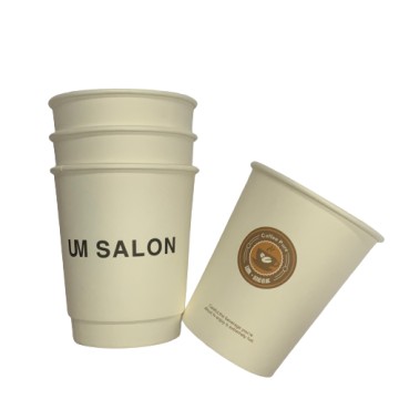 客製化盎司紙杯咖啡紙杯