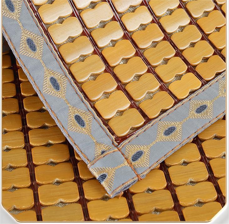 Sofa Mat Mahjong Cooling Mat Sofa Cover Cool Ice Mat Anti slip Cushion Bamboo Mat Cushion (7)