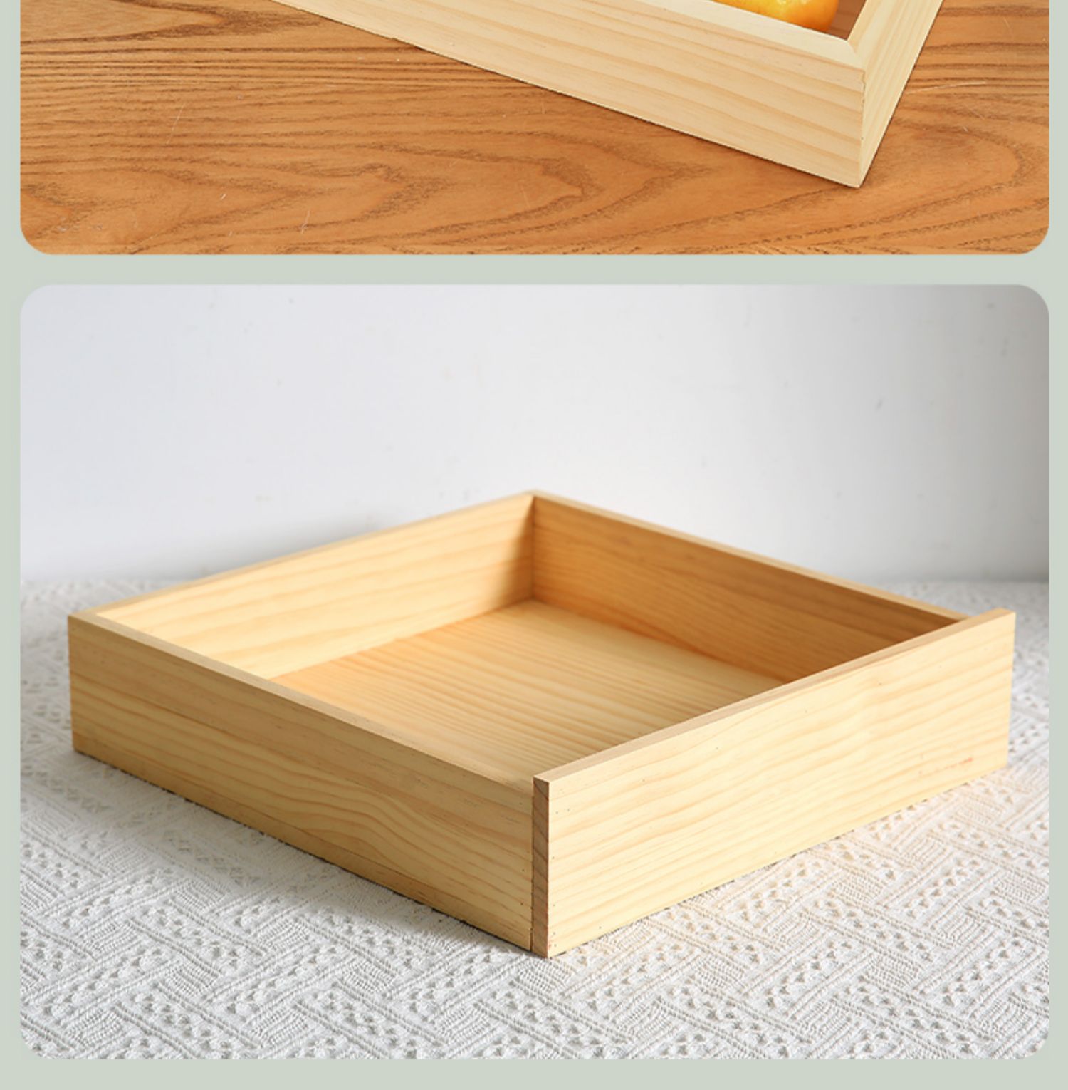 Wooden Drawers, Living Room Drawers, Cabinets, Bedrooms, Unpainted Combination Drawers, Wooden Boxes, Wooden Boxes, Solid Wood Storage Boxes (11)