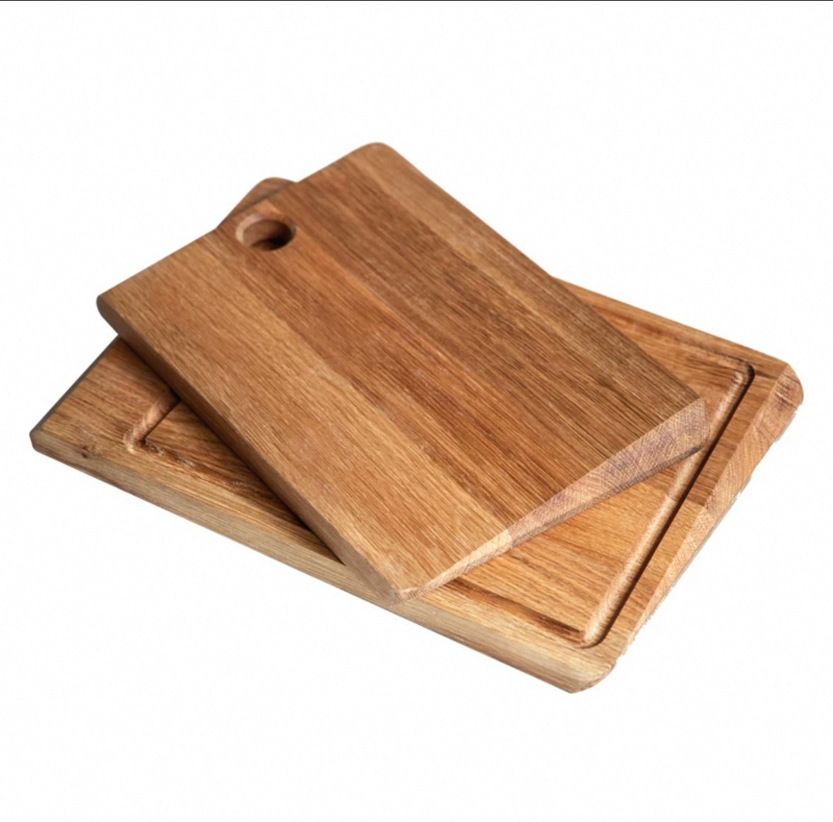 Acacia Solid Wood Cutting Board - Home Kitchen Cutting Board (8)