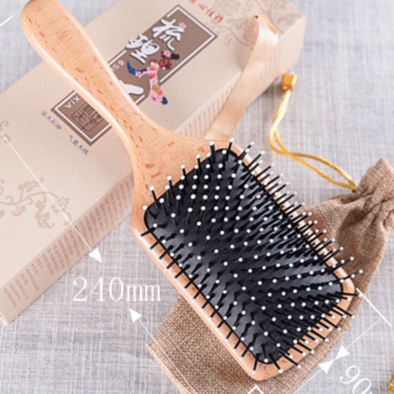 Airbag Cushion Comb Massage Scalp Beech Wood Comb - Large Board Comb (4).jpg