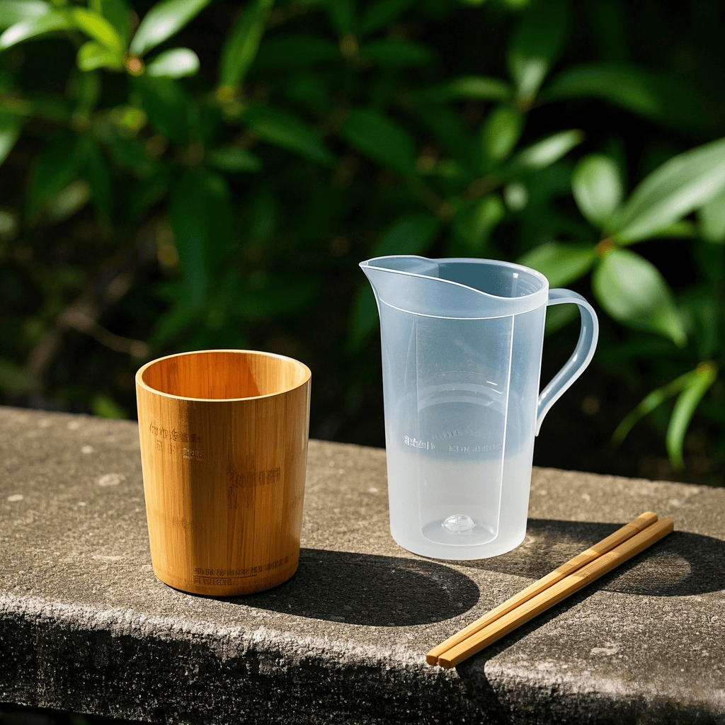 Bamboo vs. Plastic: The Ultimate Takeaway Cutlery Showdown
