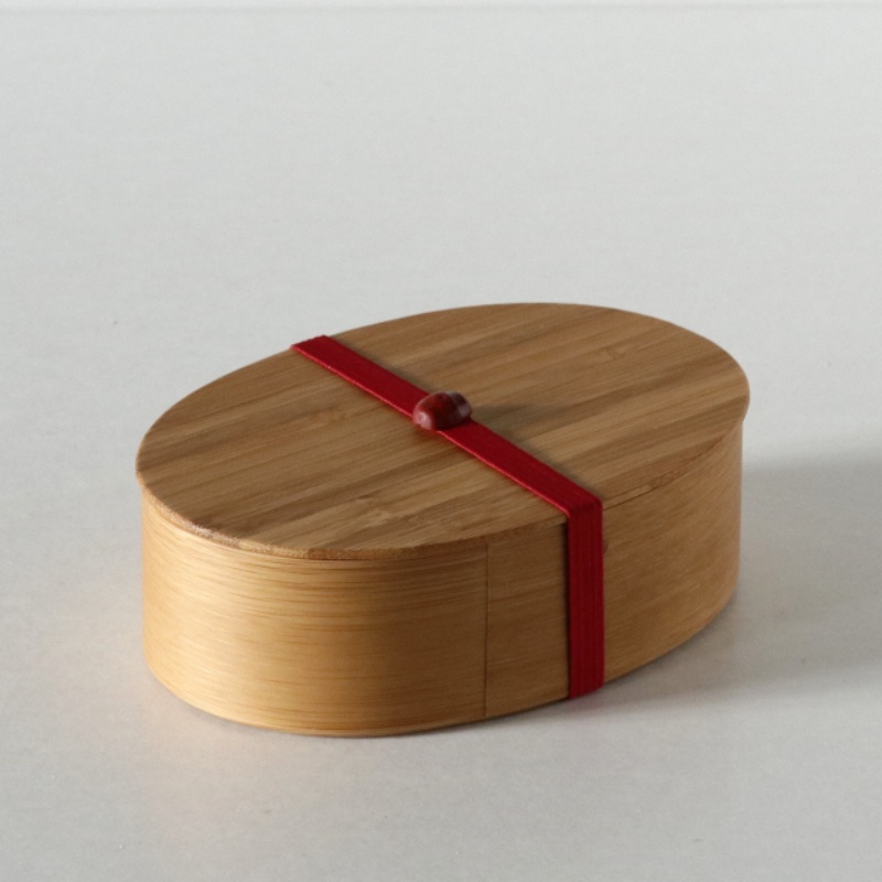 Bamboo lunch box (3)