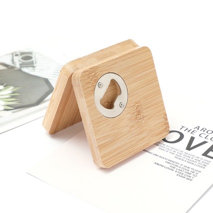 Coast mat bottle opener multifunctional refrigerator magnet (2)