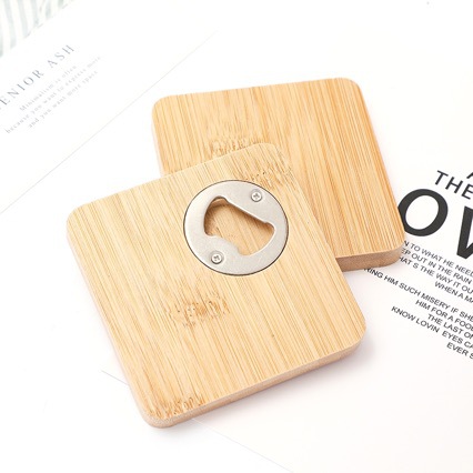 Coast mat bottle opener multifunctional refrigerator magnet (4)