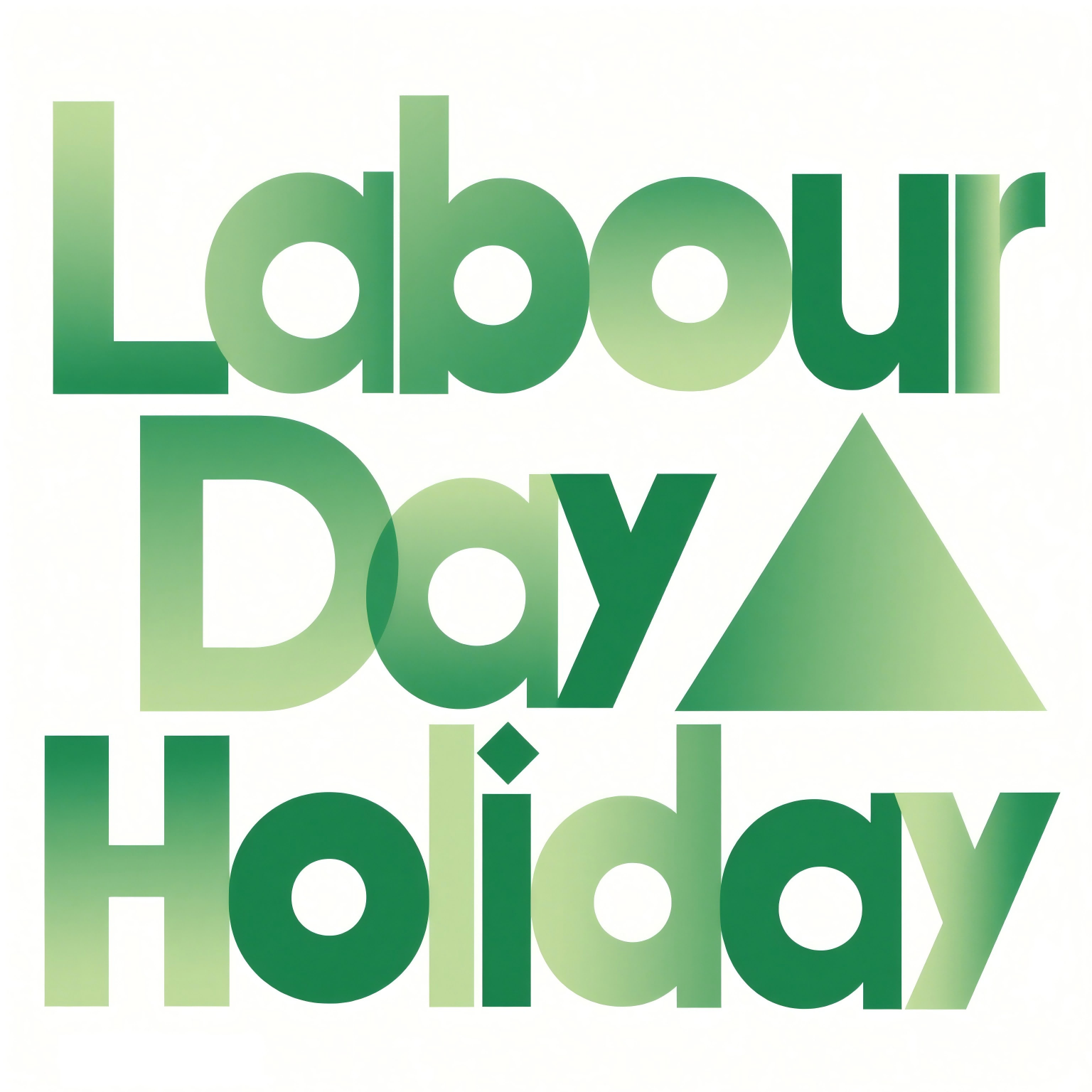 2025 Labour Day Holiday Notice
