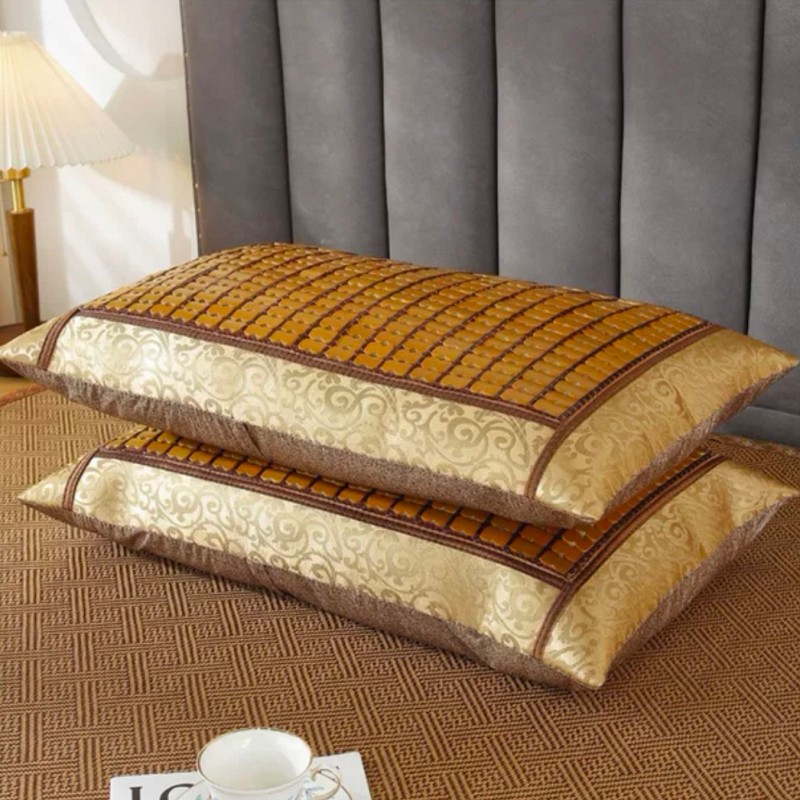 Mahjong Mat Pillowcase-Double & Single Summer Pillowcase (3)