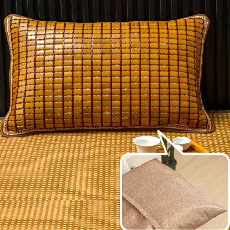 Mahjong Mat Pillowcase-Double & Single Summer Pillowcase (4)