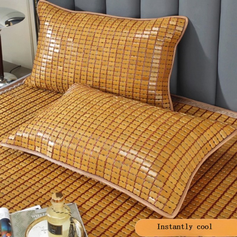 Mahjong Mat Pillowcase-Double & Single Summer Pillowcase (5)