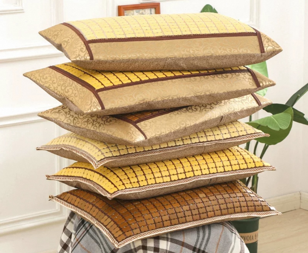 Mahjong Mat Pillowcase-Double & Single Summer Pillowcase (9)