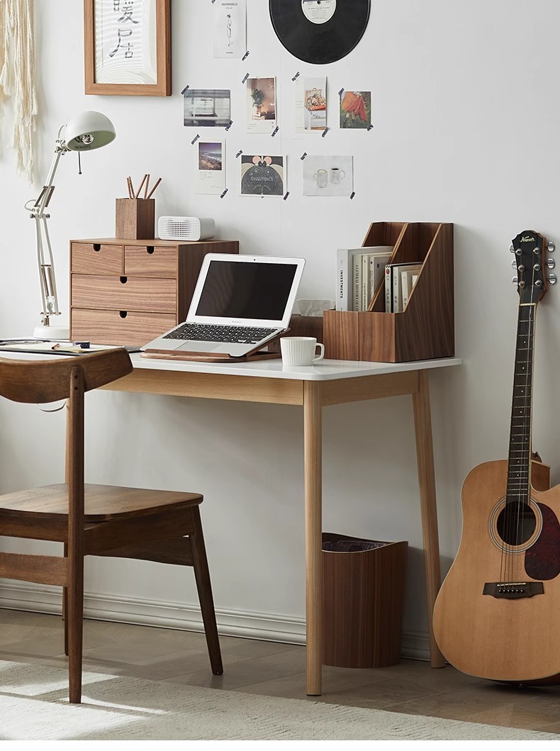 Rectangular Vertical Office Desktop Storage Box, File Box (16)