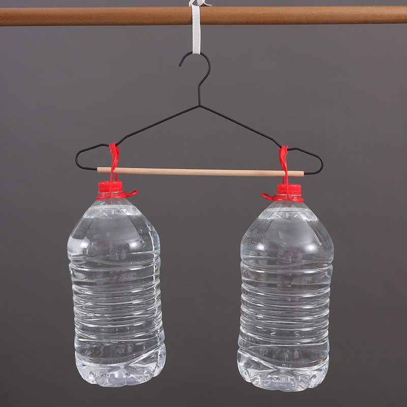 Solid Wood Seamless Pants Rack, Clothes Hanger, JK Rack-1 (6)