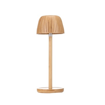 Tall Table Lamp-Bamboo Atmosphere Decorative Table Lamp-Night Light