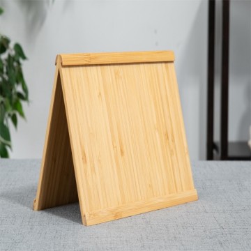 Wooden Triangle Seat Sign, Position Sign, Meeting Sign