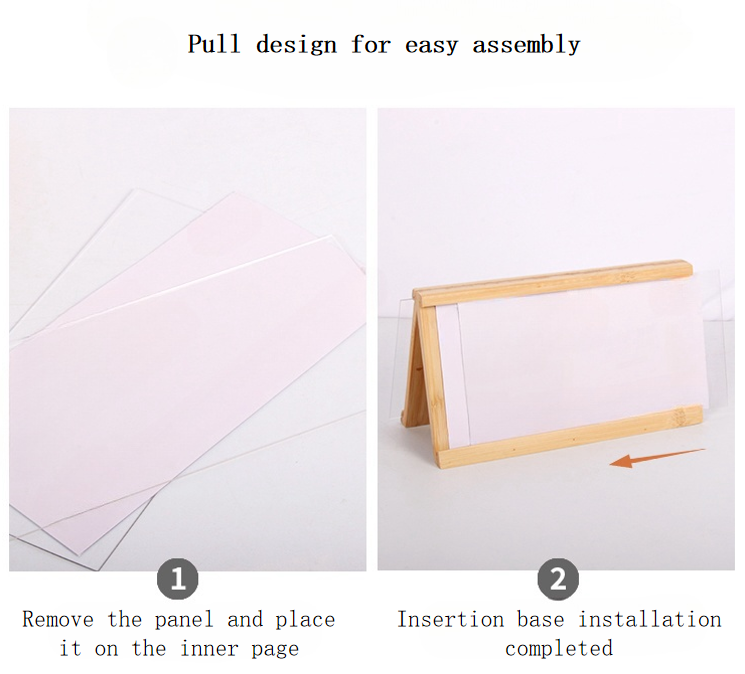 Wooden Triangle Seat Sign, Position Sign, Meeting Sign (7)