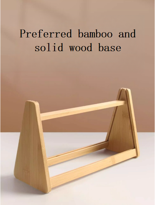 Wooden Triangle Seat Sign, Position Sign, Meeting Sign (8)