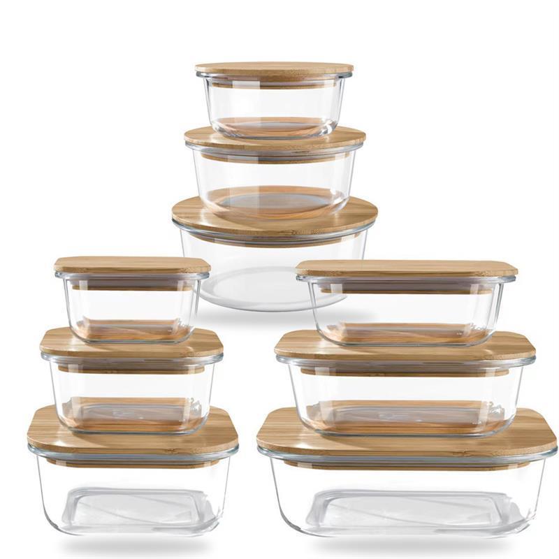 Bamboo and wooden cover universal universal dried fruit seasoning bowl cover (2).jpg