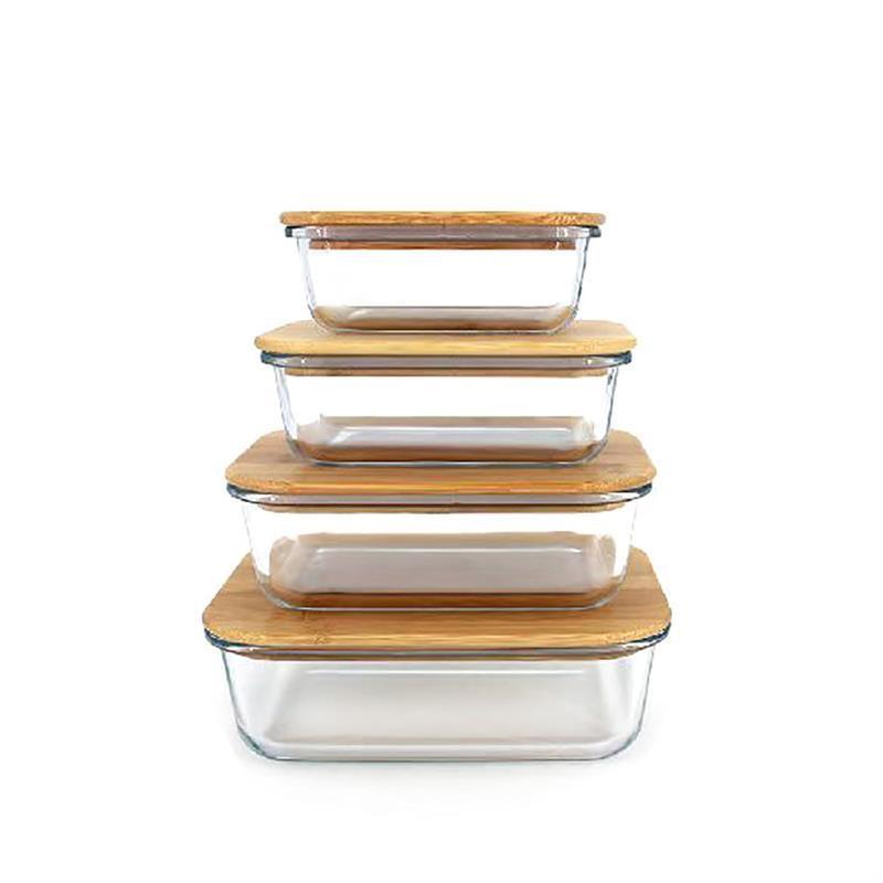 Bamboo and wooden cover universal universal dried fruit seasoning bowl cover (3).jpg