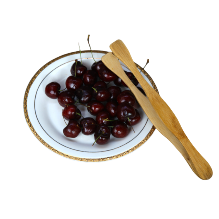 Bamboo clips food clips food clips bamboo clips  (5)