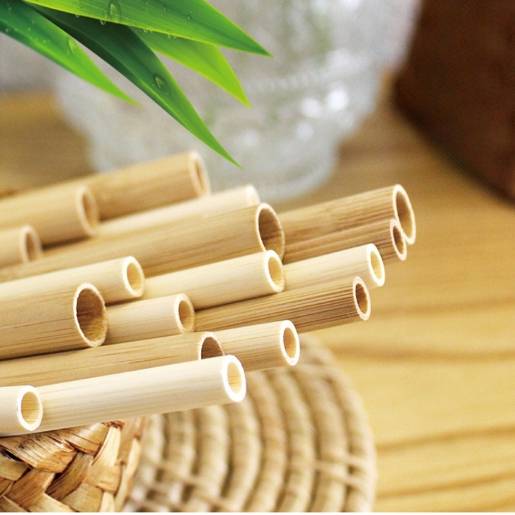 手工制作可定制LOGO奶茶果汁热饮咖啡吧吸管（3根）