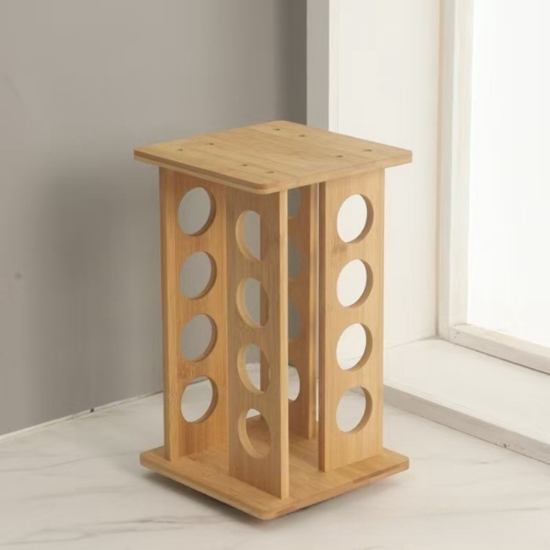 Wholesale Kitchen Tabletop Wooden Spice Rack - Ideal for Storage ...