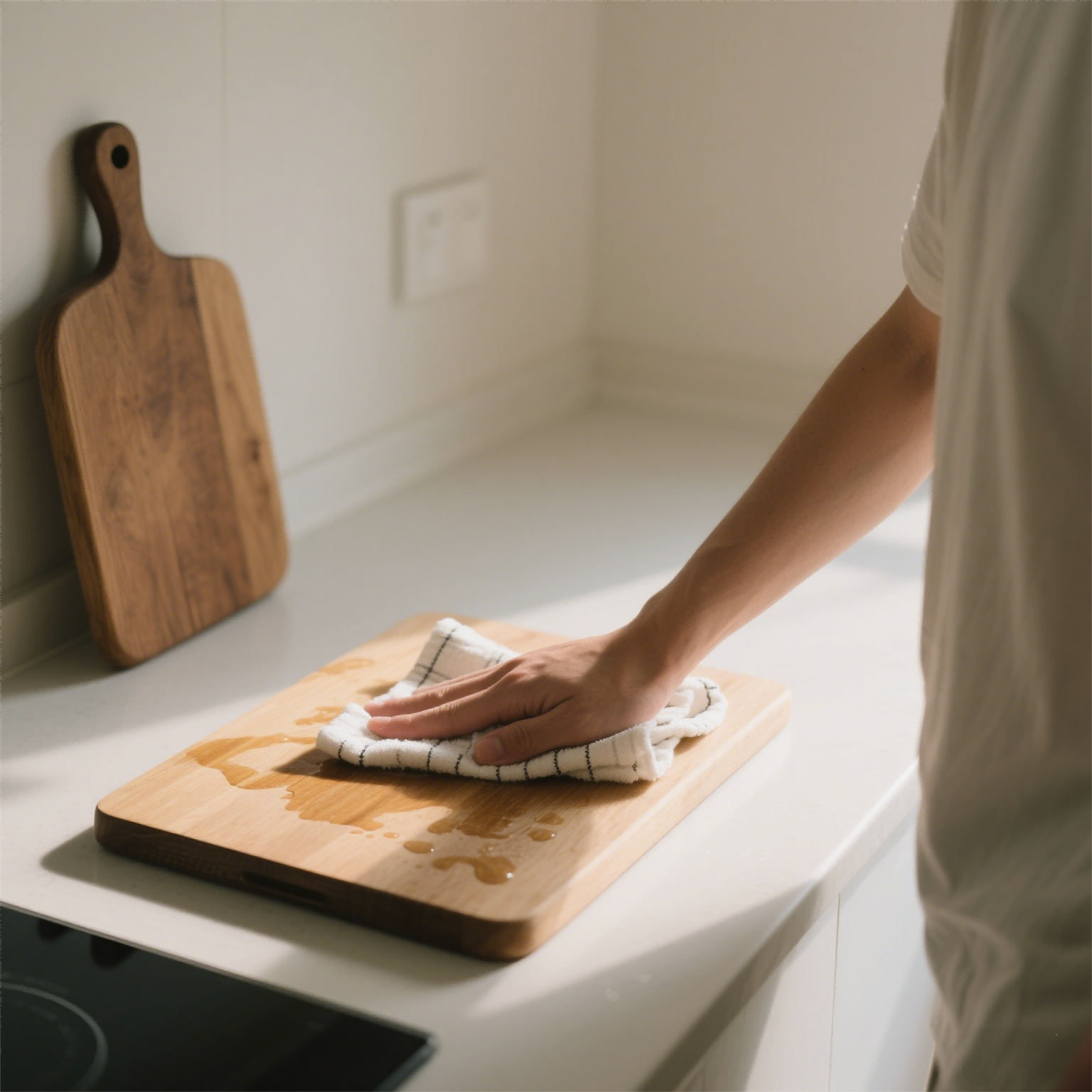 Wooden Cutting Board Care: Expert Tips to Clean, Oil & Extend Lifespa ...