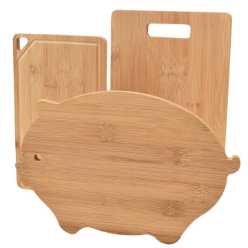 Double-Sided Food Cutting Board Household Multi-Purpose Chopping Board