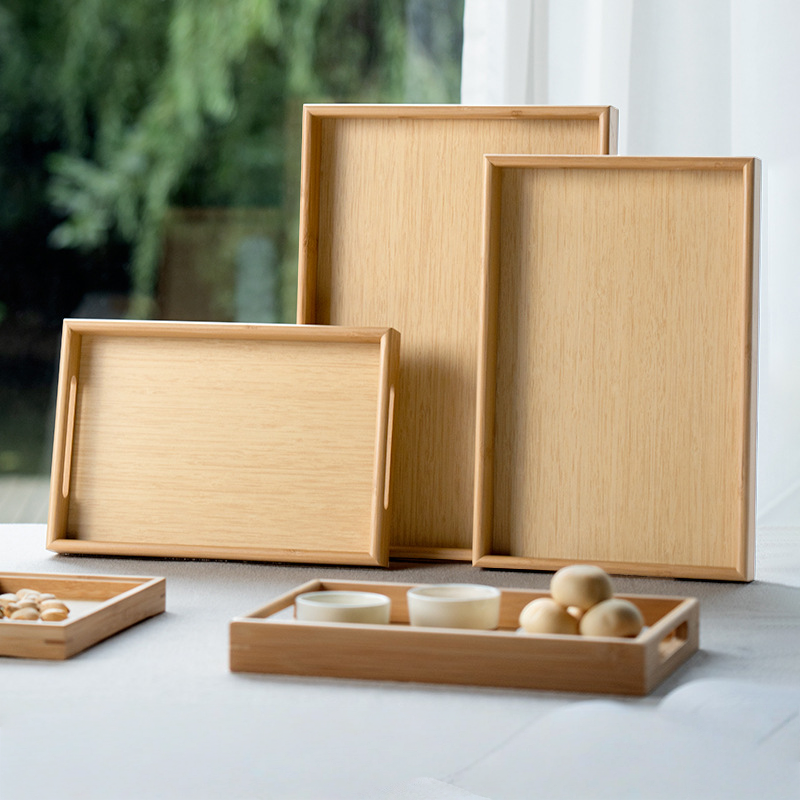 Why More Businesses Are Choosing Bamboo Trays: A Smart, Sustainable Solution from Tianzhu