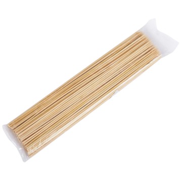 Barbecue Bamboo Skewers Disposable Fried Skewers Household BBQ Snack Bamboo Skewers