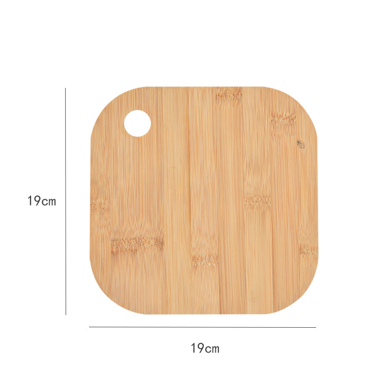 Double-sided food cutting board household multi-purpose chopping board solid wood cutting board panel (1)