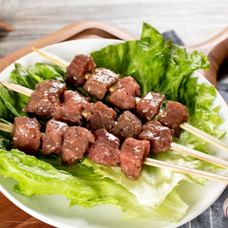Bamboo BBQ Skewer (2)