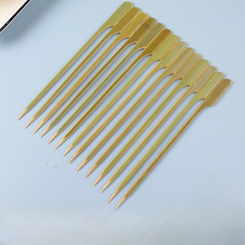 Bamboo BBQ Skewer (2)