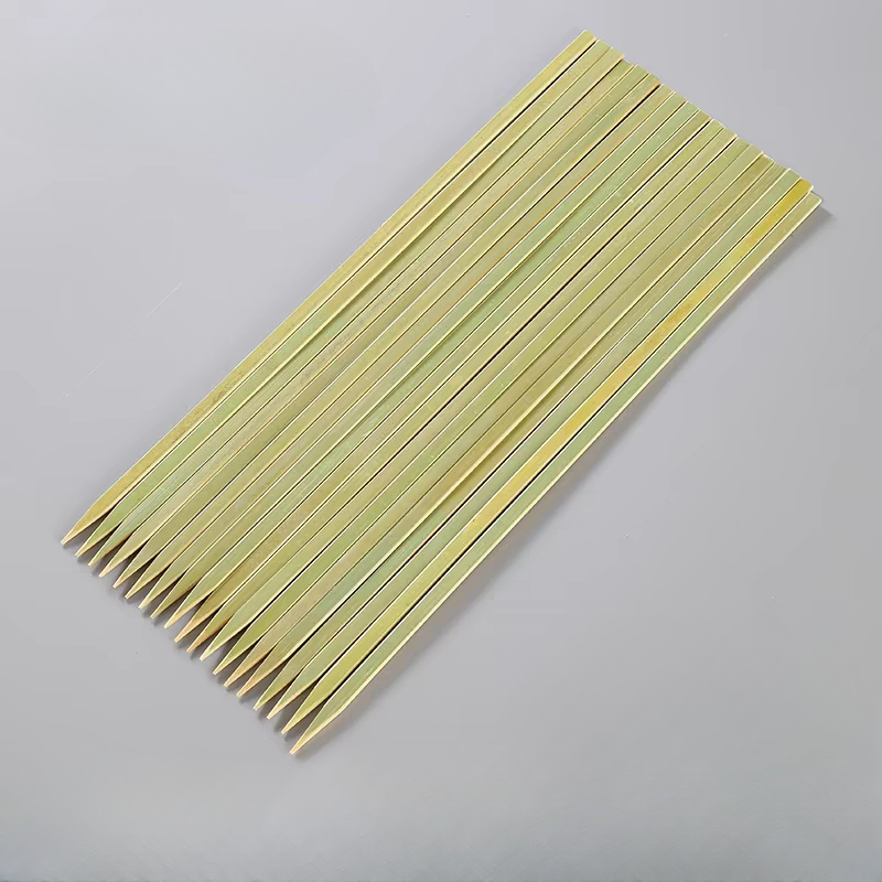 Bamboo BBQ Skewer (2)