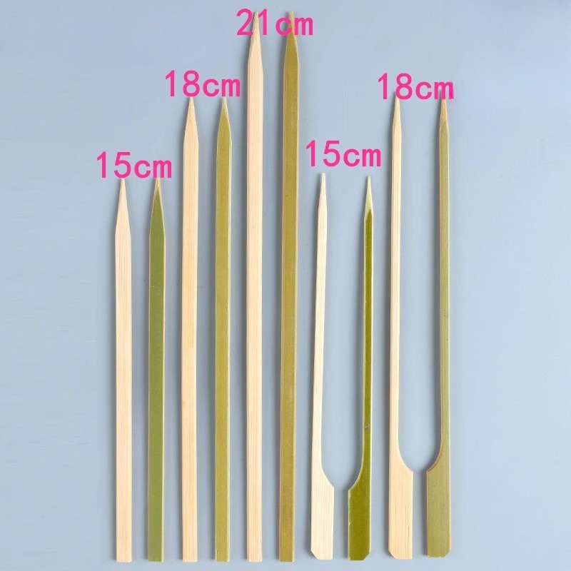 Bamboo BBQ Skewer (3)