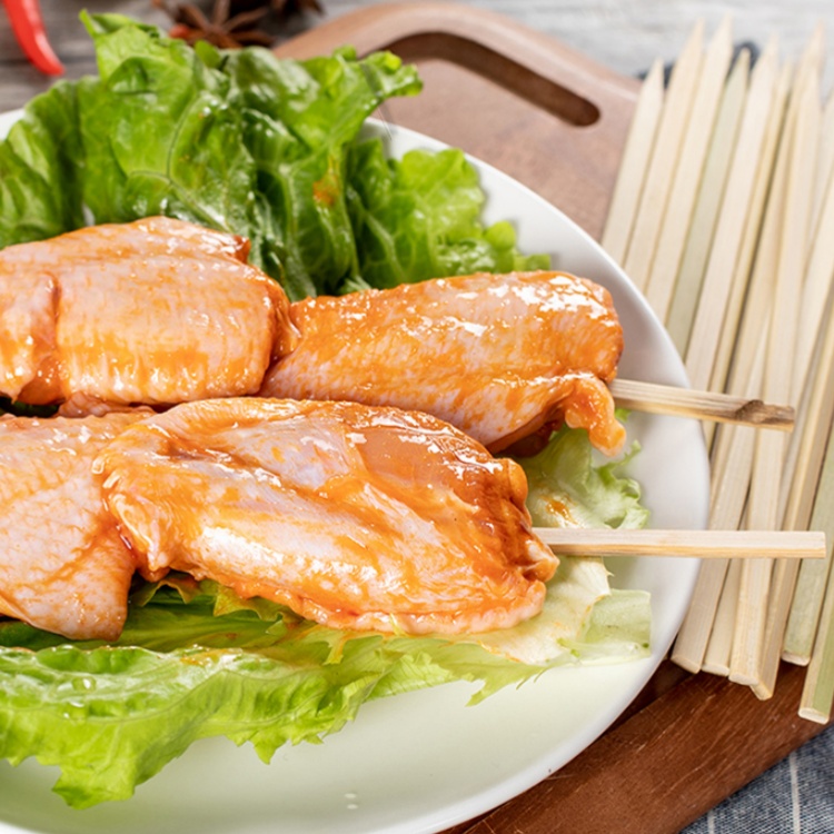 Bamboo BBQ Skewer (6)