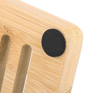 Bamboo Soap Drainer (6)
