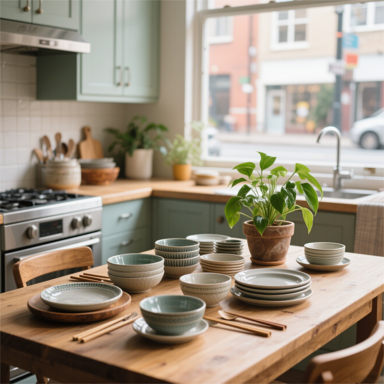 Eco-Friendly Kitchenware Gains Momentum as Green Cooking Becomes a Global Trend