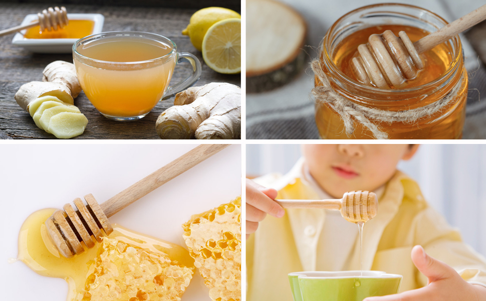 Honey Sticks for Honey Jar