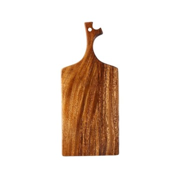 Acacia Wood Pizza Board Wooden Simple Breakfast Bread Board