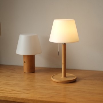 Bedroom Bedhead Warm Light Desk Lamp Lamp Bedroom Balcony Outdoor Nightlight