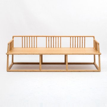 Sofa Coffee Table Bamboo Sofa Bench Long Coffee Table